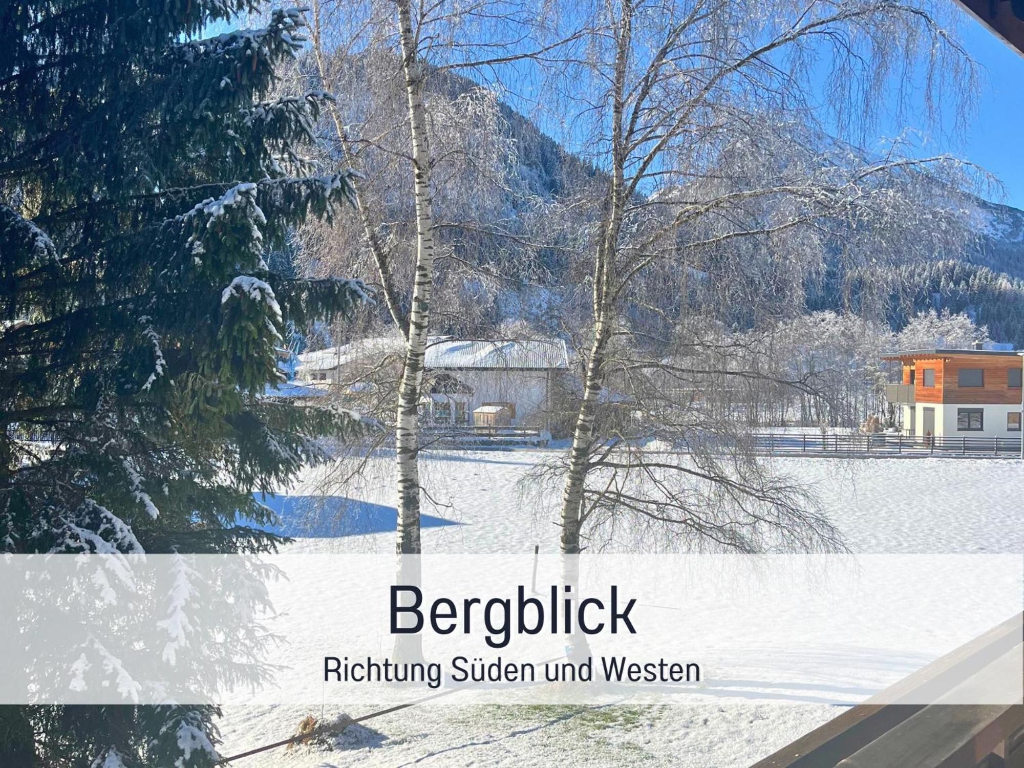 Apartments Tannheim - Bei Birgit Mariacher - Inklusive Sommerbergbahnen - Infrarotsauna & Broetchenservice - Zentral Mit Bergblick Exteriör bild