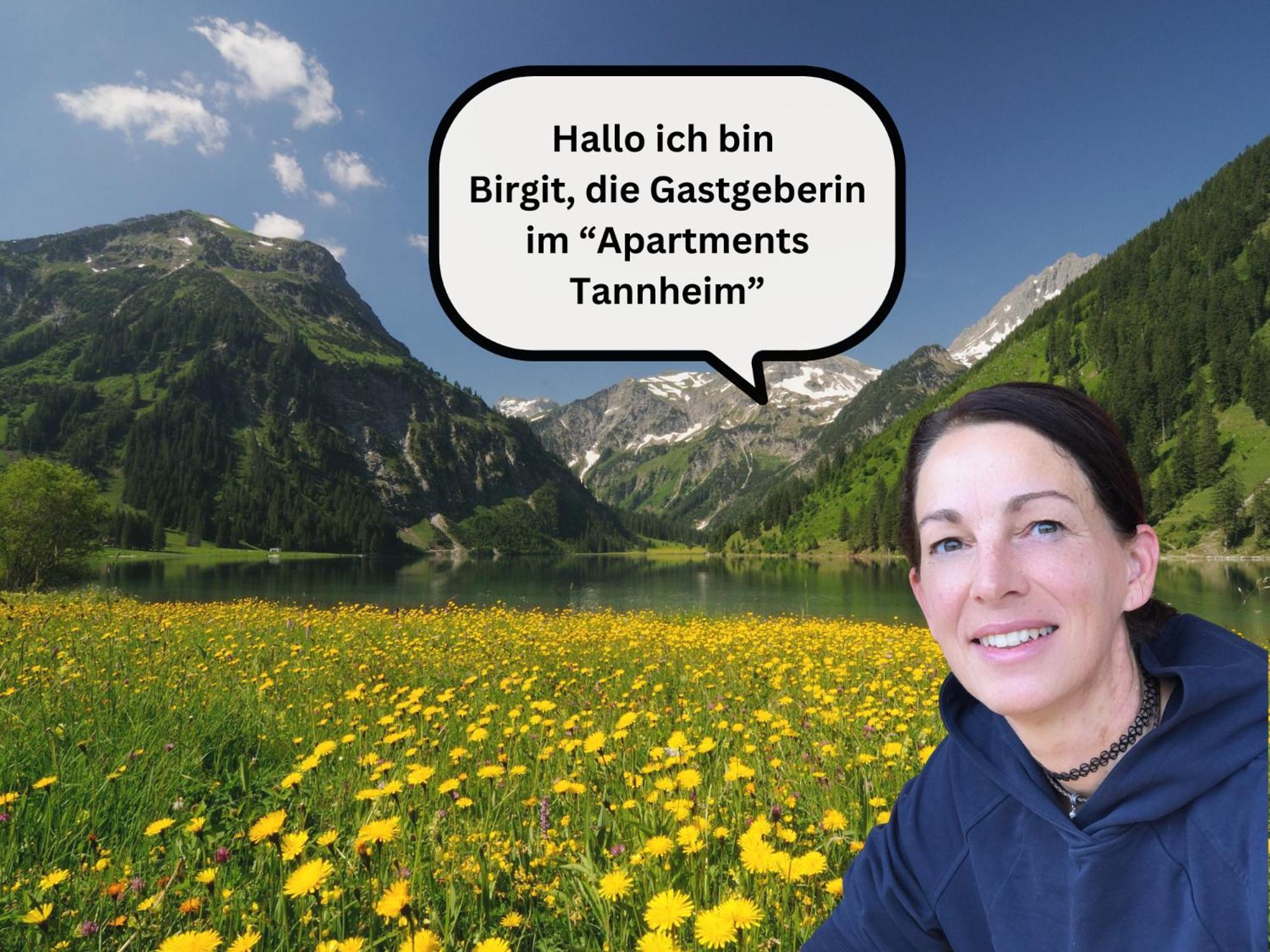 Apartments Tannheim - Bei Birgit Mariacher - Inklusive Sommerbergbahnen - Infrarotsauna & Broetchenservice - Zentral Mit Bergblick Exteriör bild